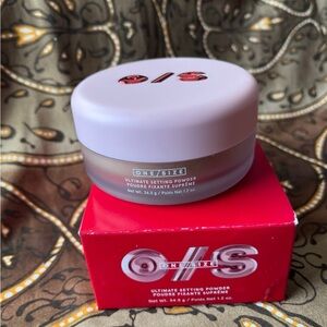 One size ultimate setting powder dark/deep